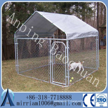dog kennels collapsible dog cages metal galvanized dog run fence panels